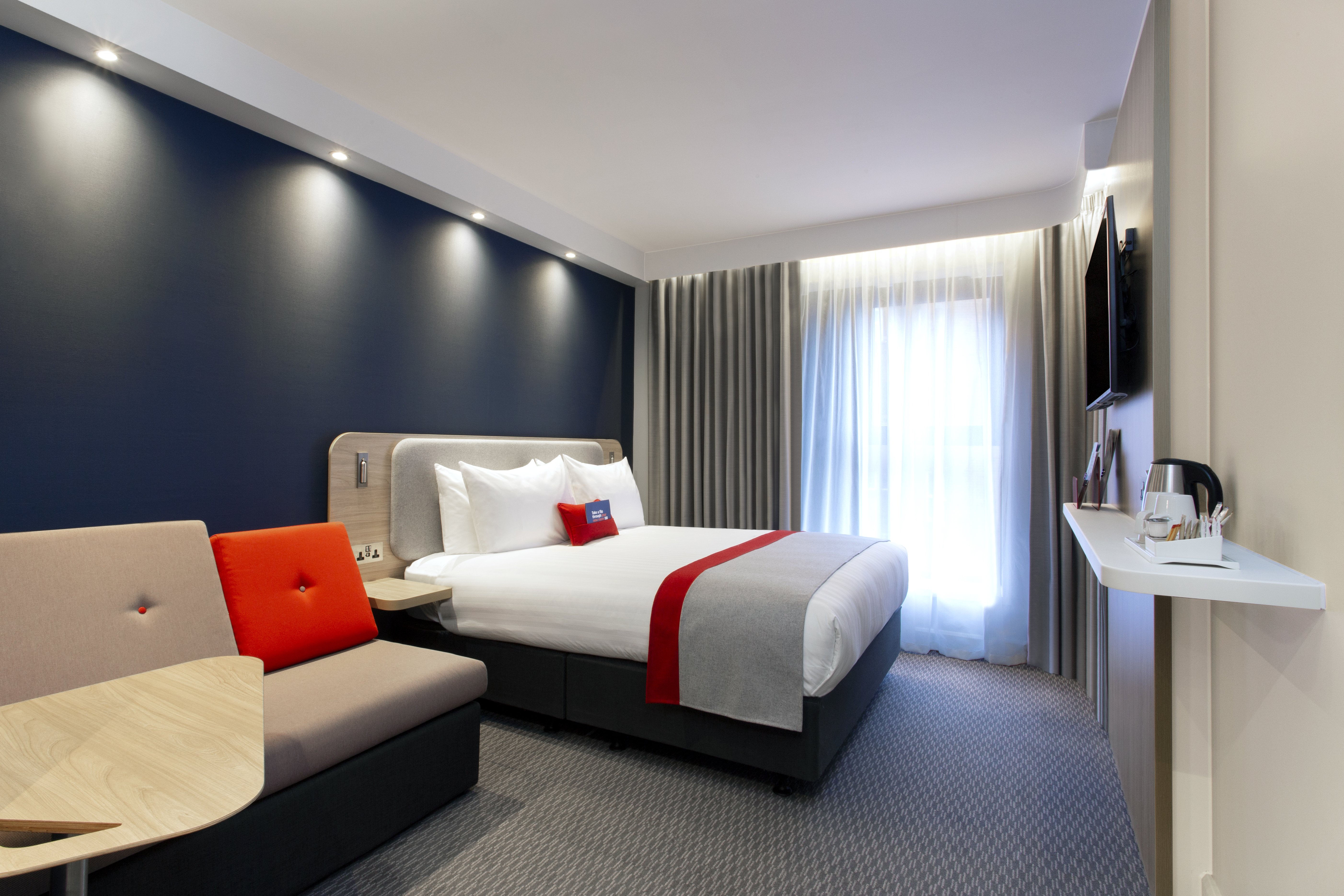 Holiday Inn Express Royal Docks 21/59