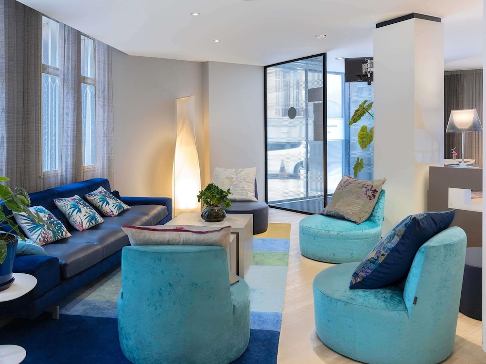 Mercure Nice Centre Grimaldi 41/67