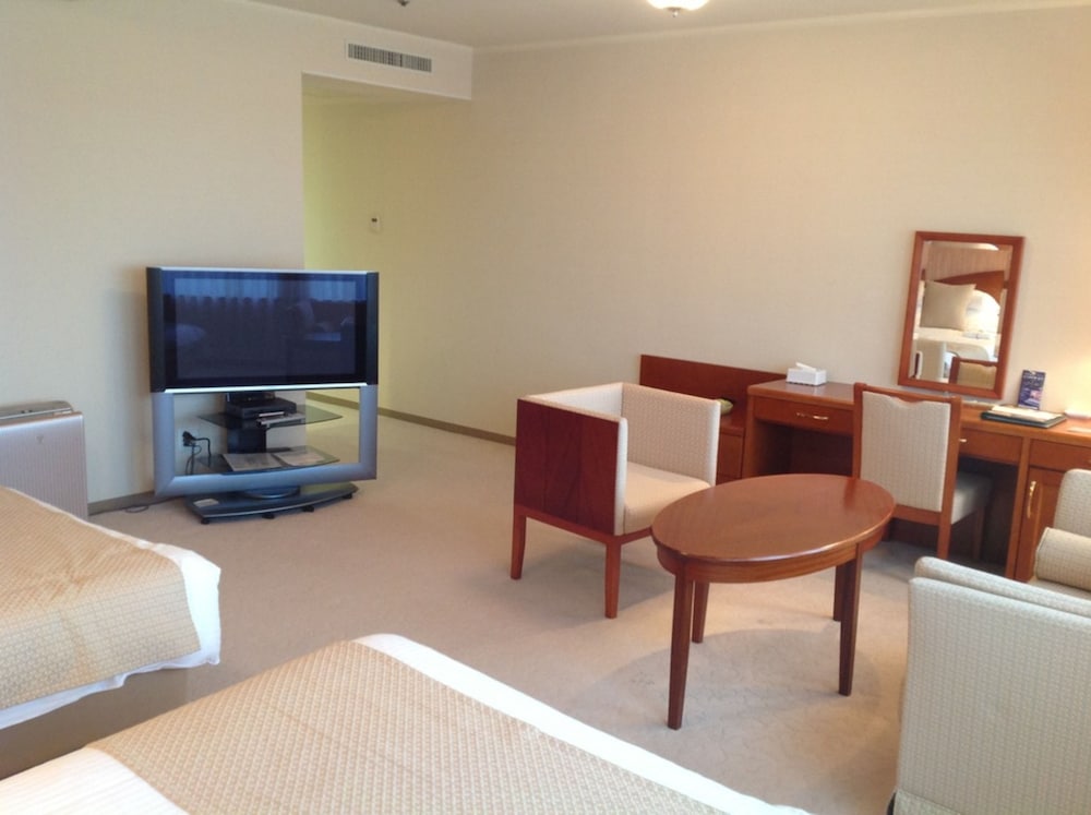 Okayama Plaza Hotel 34/50