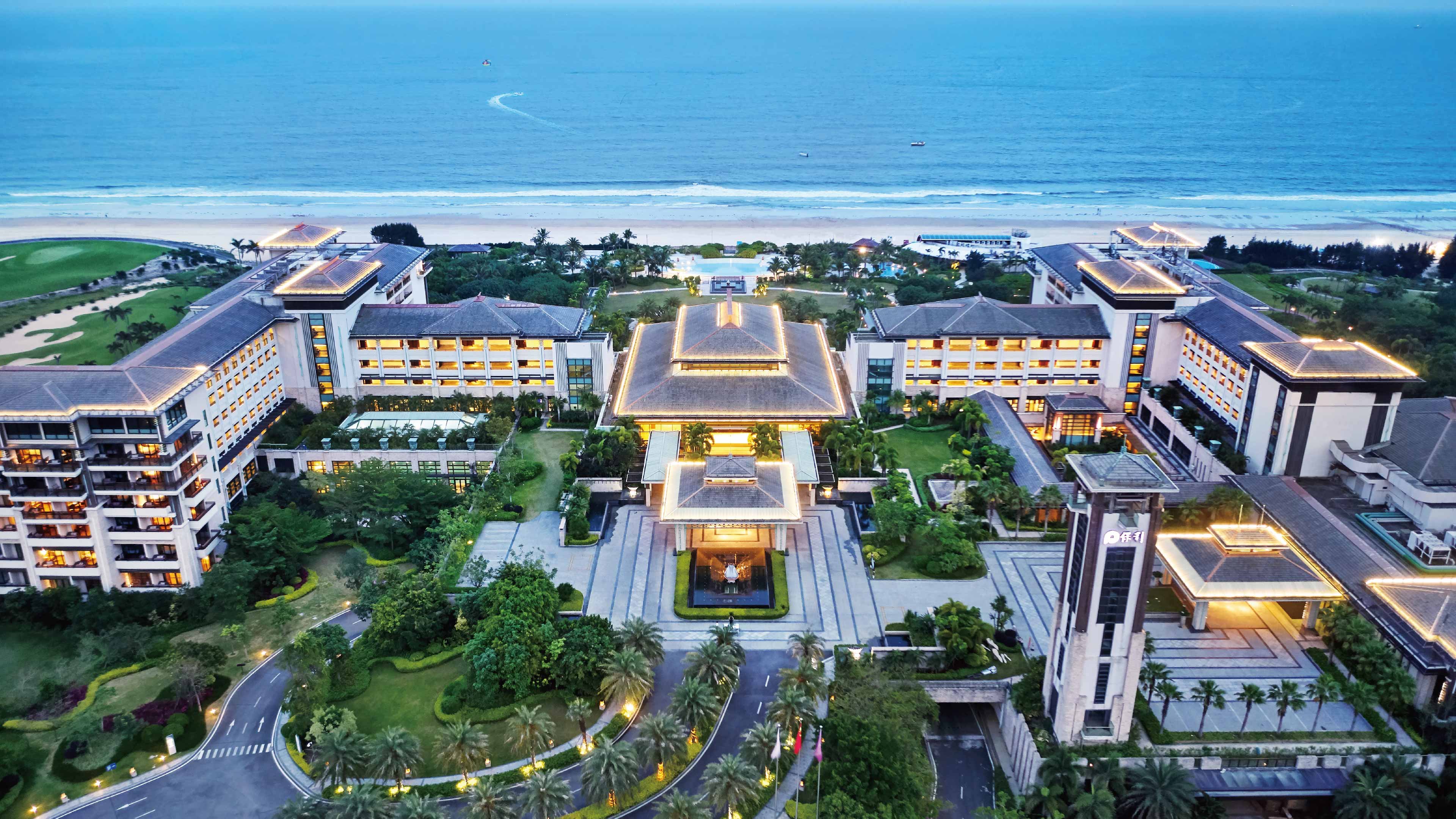 CROWNE PLAZA HAILING ISLAND 4/50