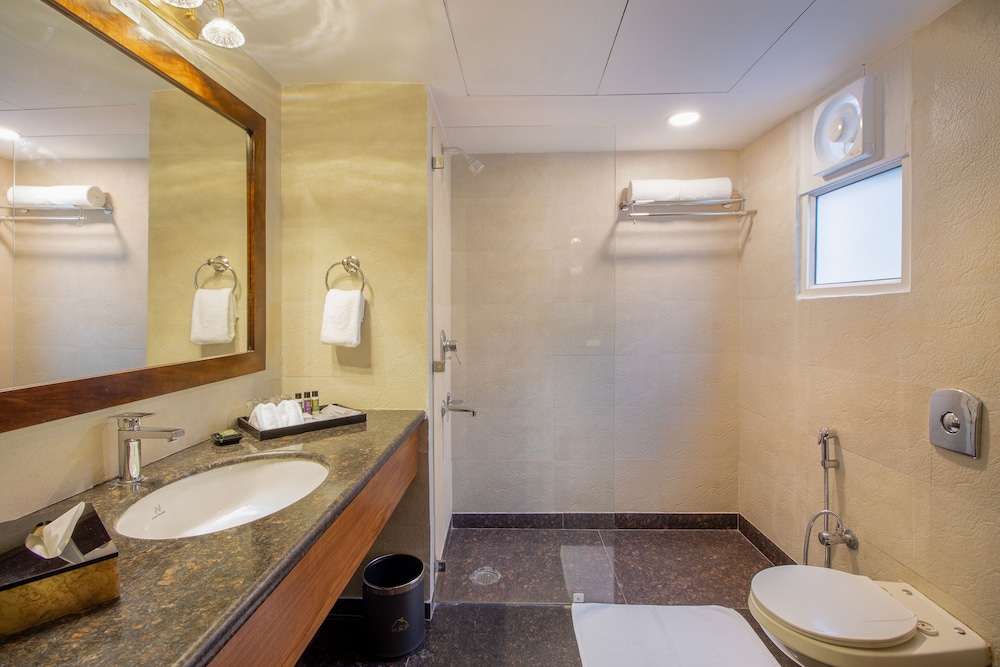 Deluxe, King Bed, City View, 8fold By Larisa Shimla 3/3