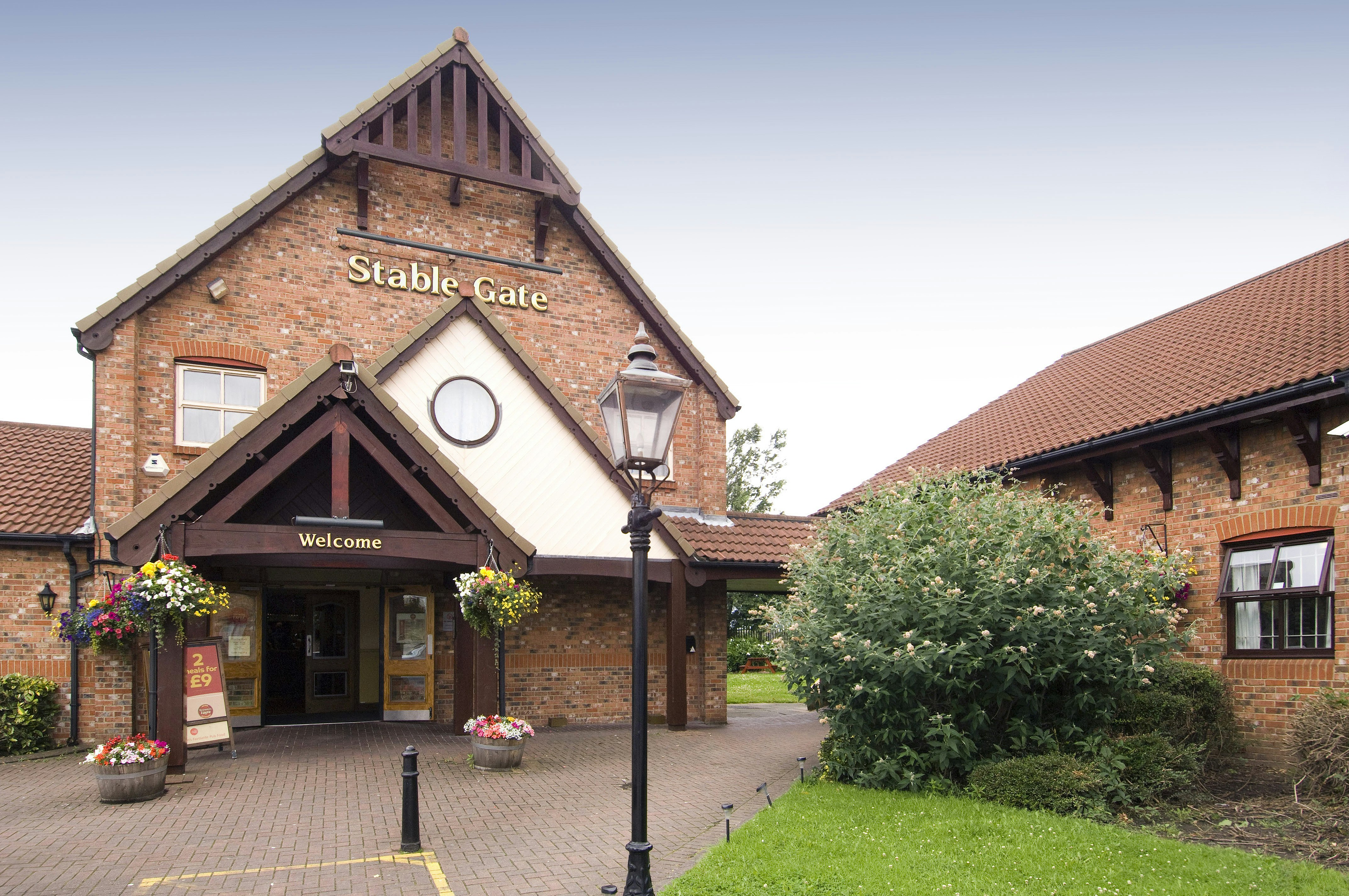 Premier Inn Manchester (Denton) in MANCHESTER
