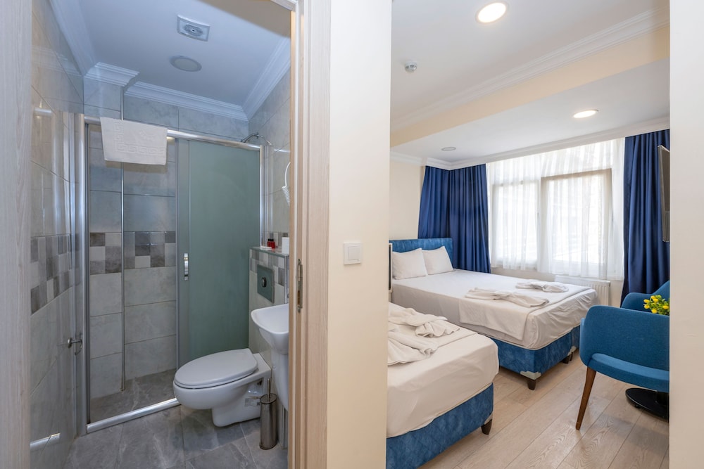 Hotel Grand Istanbul 49/49