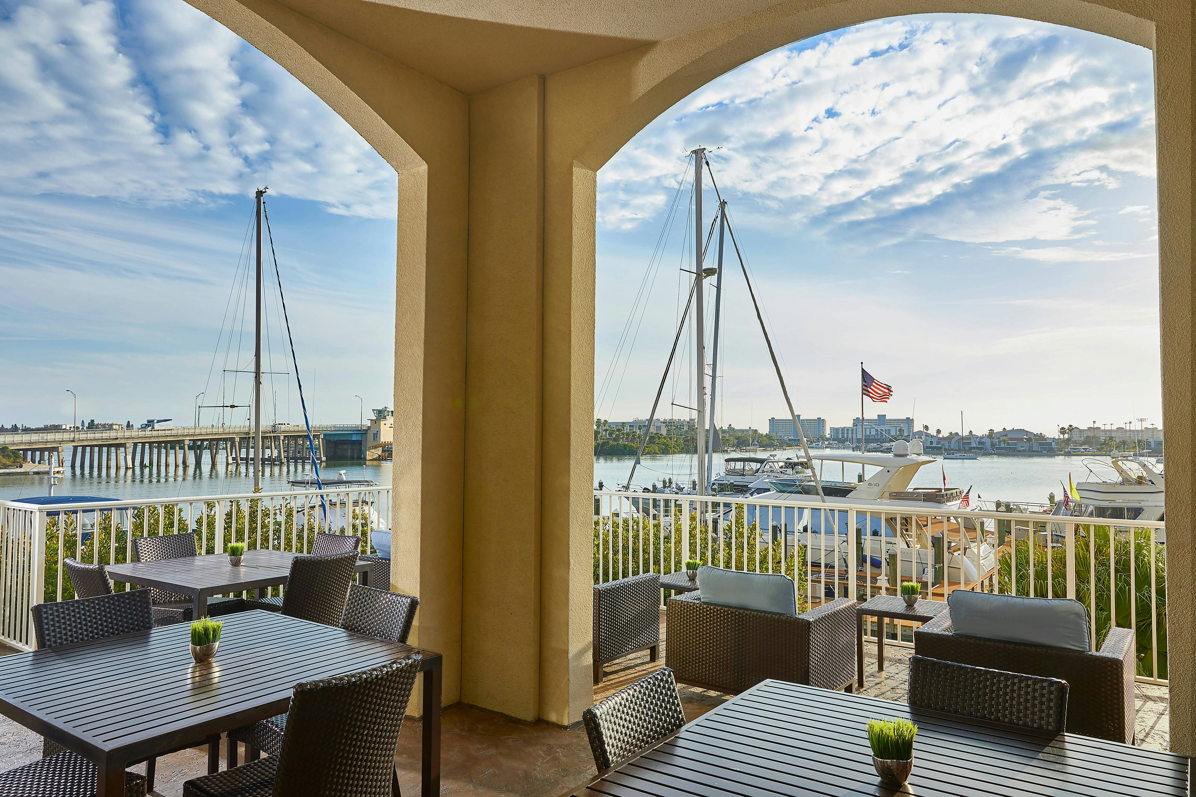 Courtyard St Petersburg Clearwater Madeira Beach 10/20