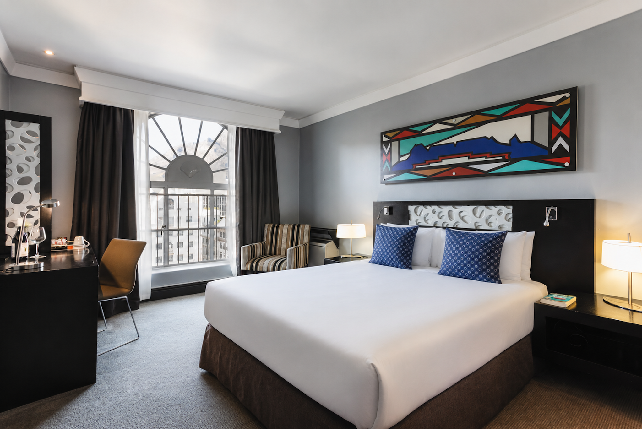 Onomo Hotel Cape Town Inn On the Square 18/50