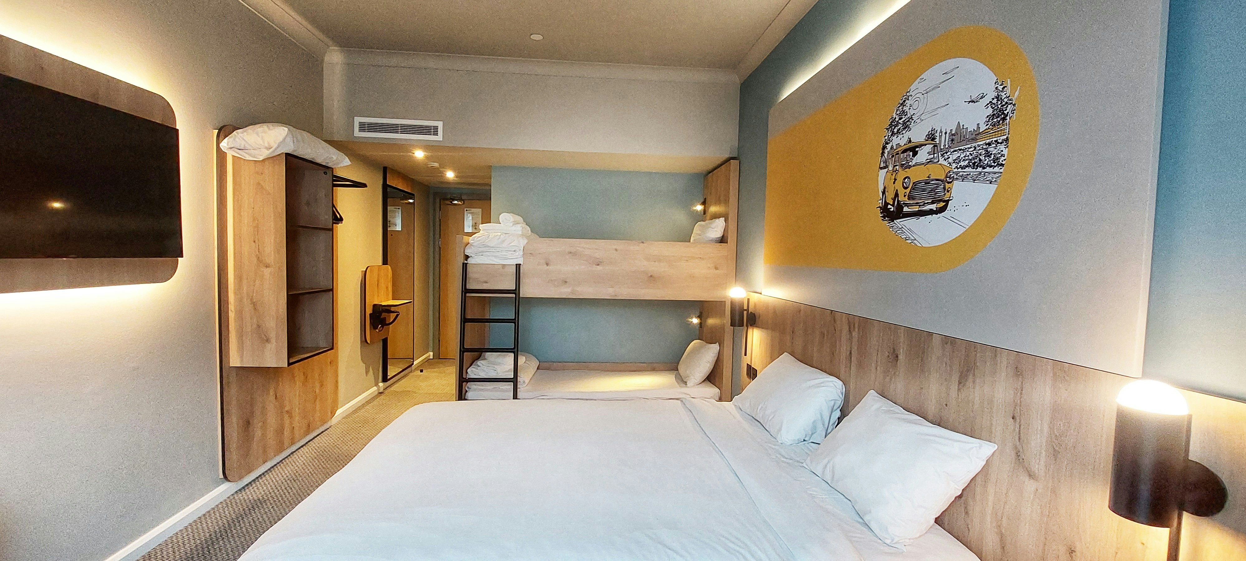 B&b Hotel London Heathrow 7/35