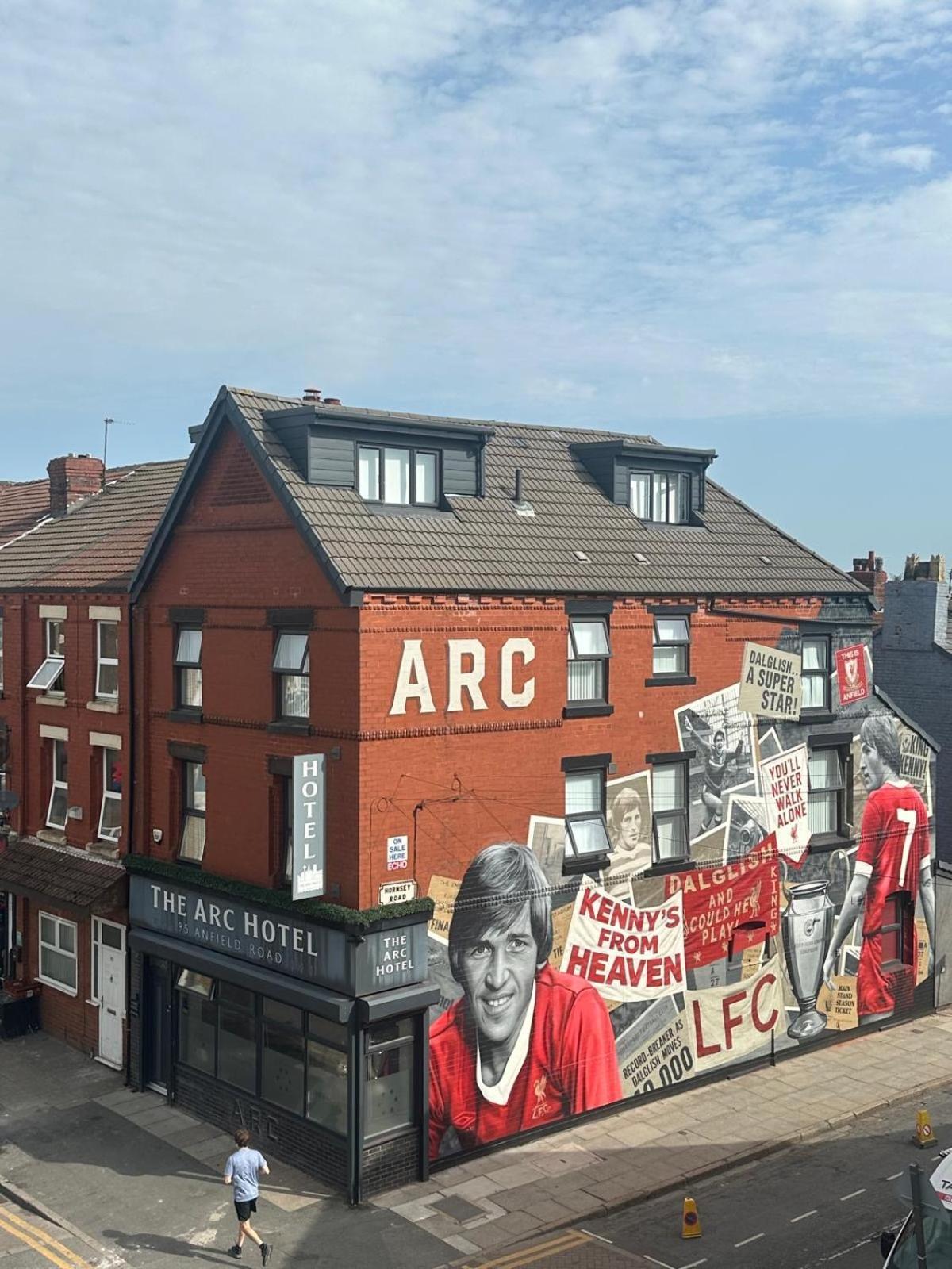 The ARC Hotel 3/37