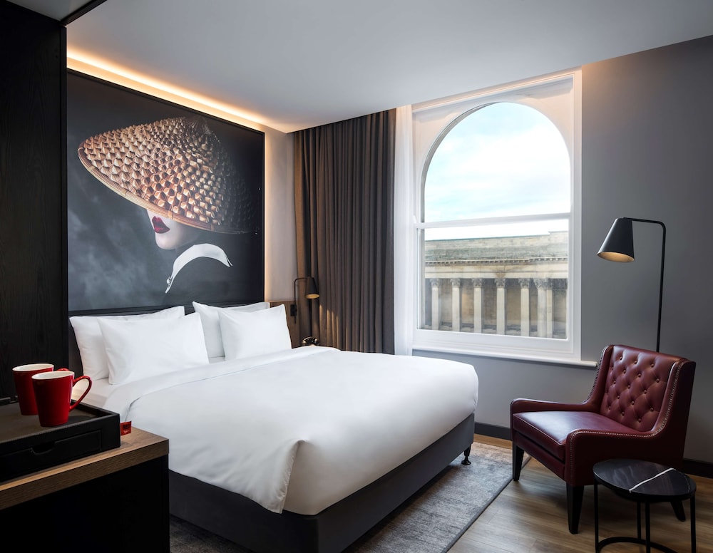 Radisson RED Hotel, Liverpool 15/50
