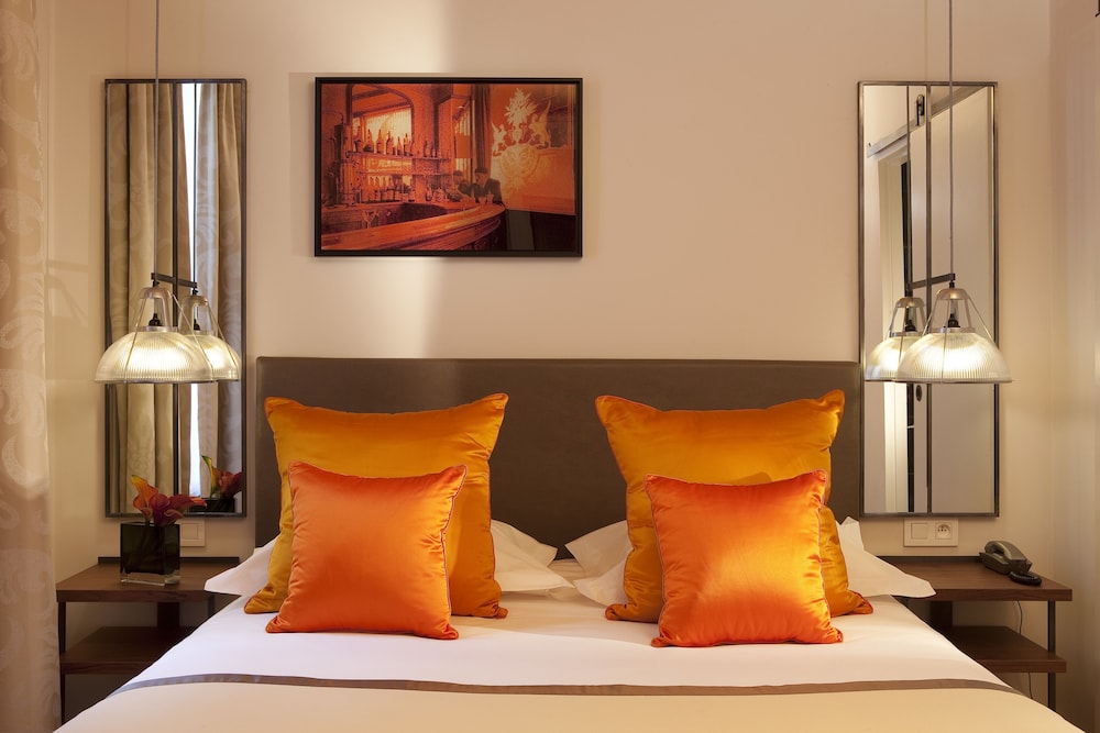 Hotel Marais Bastille 25/49