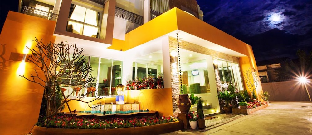 La Belle Hotel Chiang Rai 6/33