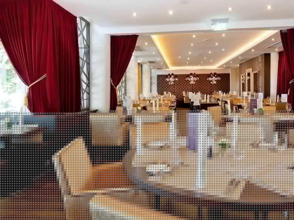 MERCURE HOTEL AND RESIDENZ FRANKFURT MESSE 62/82