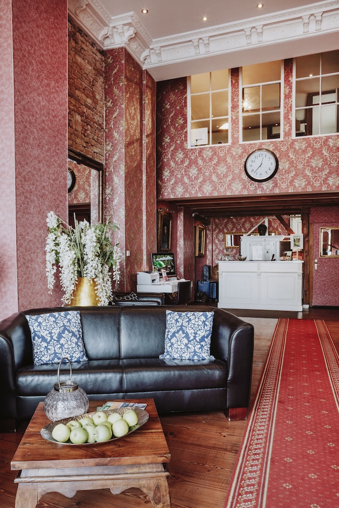 Garden Boutique Hotel Berlin-Mitte 3/62