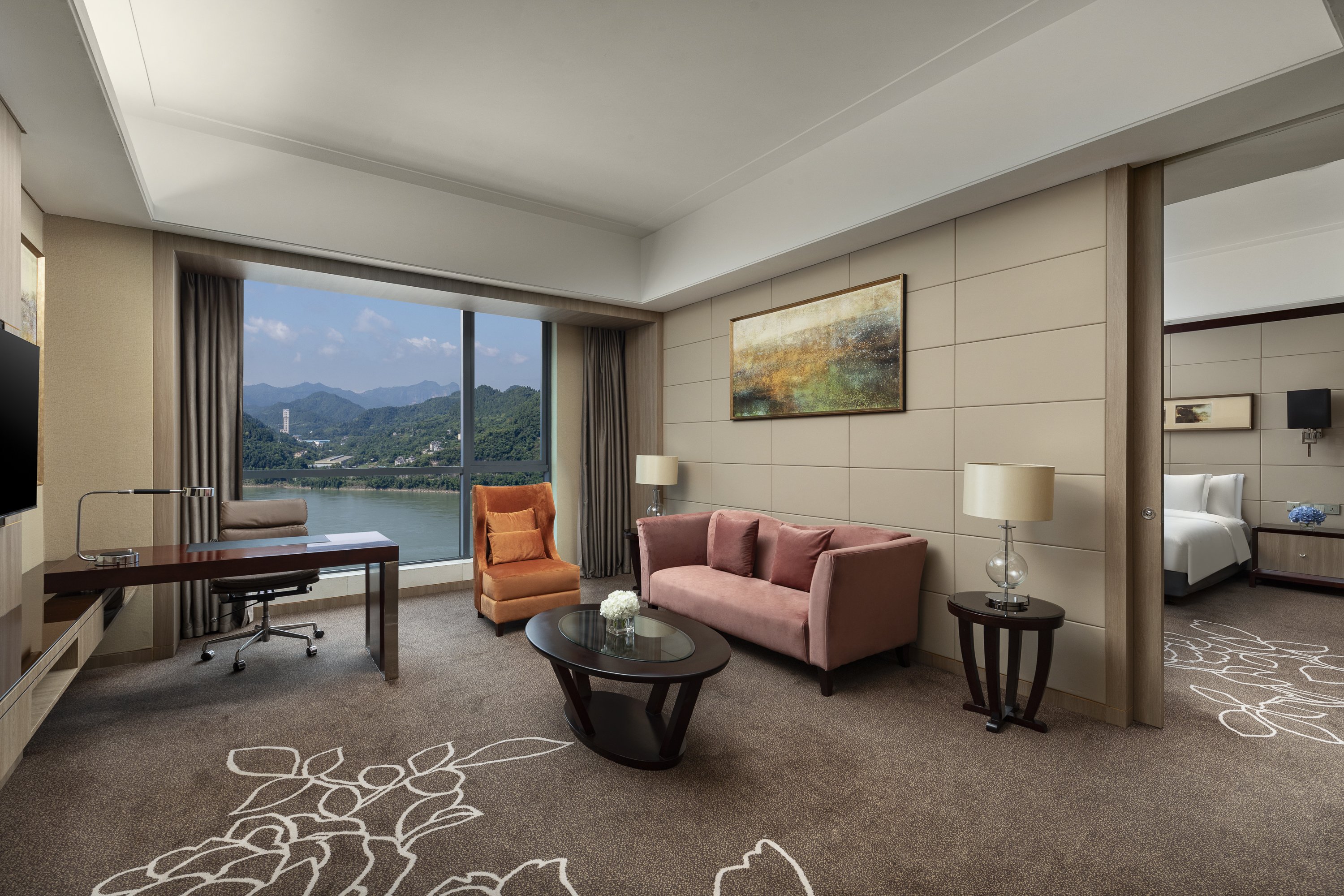 CROWNE PLAZA YICHANG 31/50
