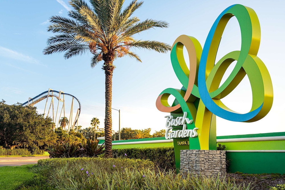 Hyatt Place Tampa Busch Gardens 38/50
