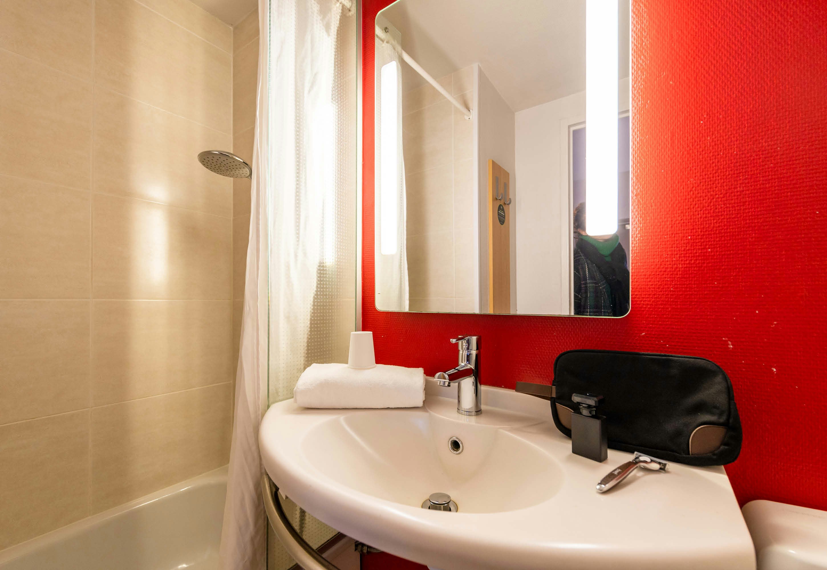 B&B HOTEL Brest Kergaradec 30/31