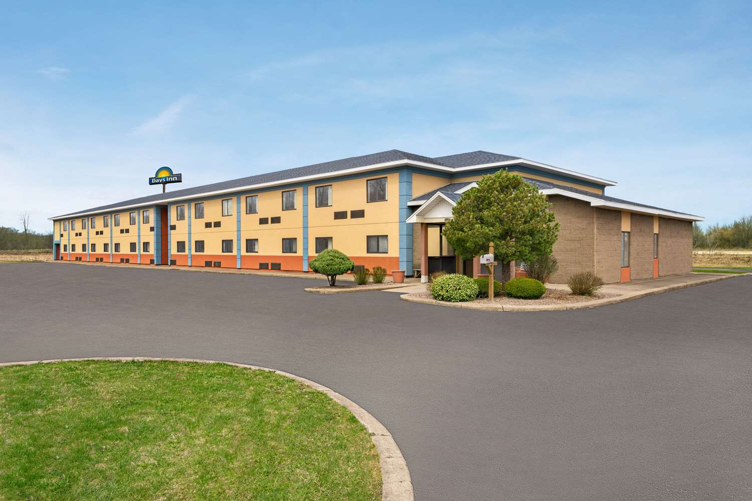 Days Inn by Wyndham Canastota/Verona 47/52