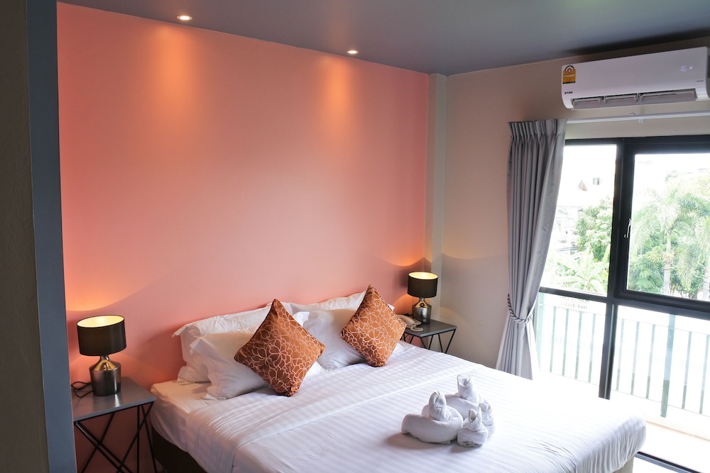 SUPERIOR, DOUBLE BED