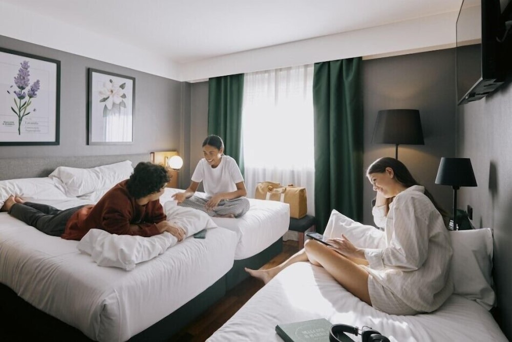 Hotel Malcom Barret 20/69