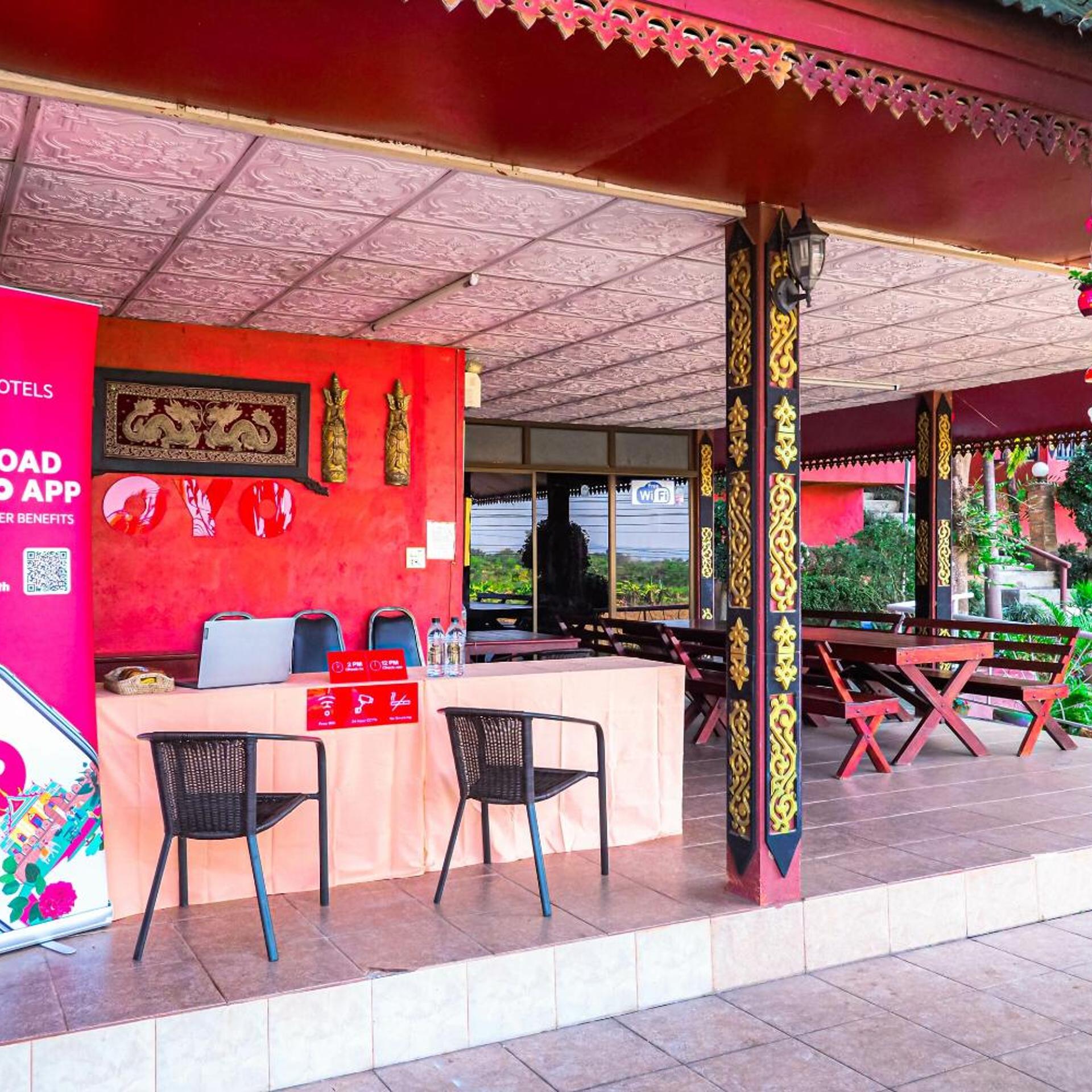 OYO 490 Chiangsan Golden Land Resort2 7/26