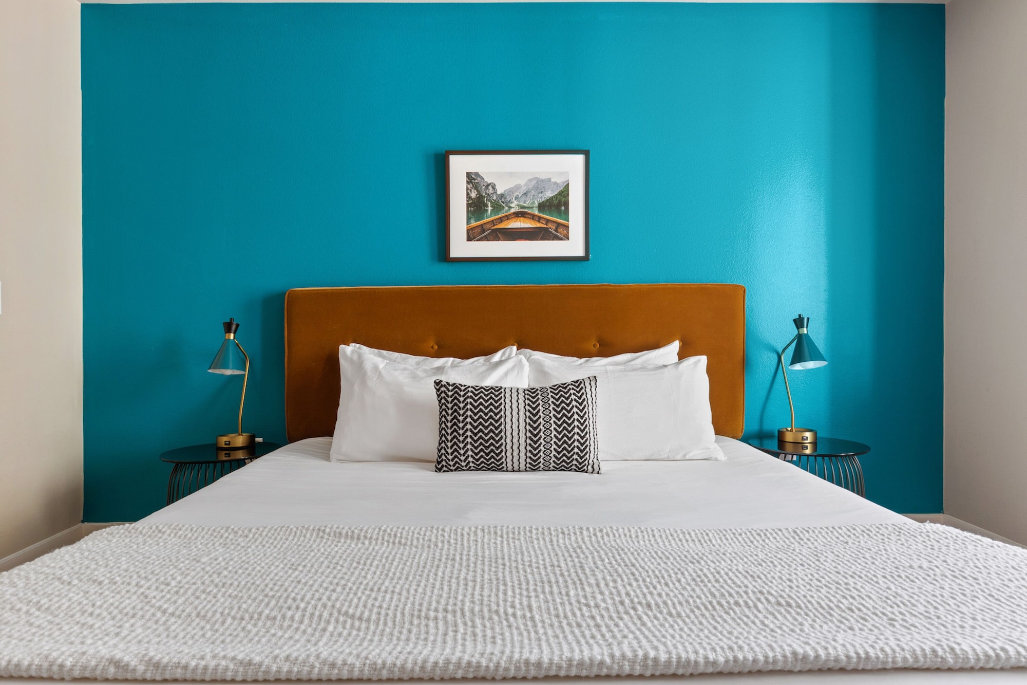 2 Bedrooms, Family, Apartment, Futon Bed, 2 King Beds, 2 Bathrooms، Kasa Denver Union Station Apartments 2/7
