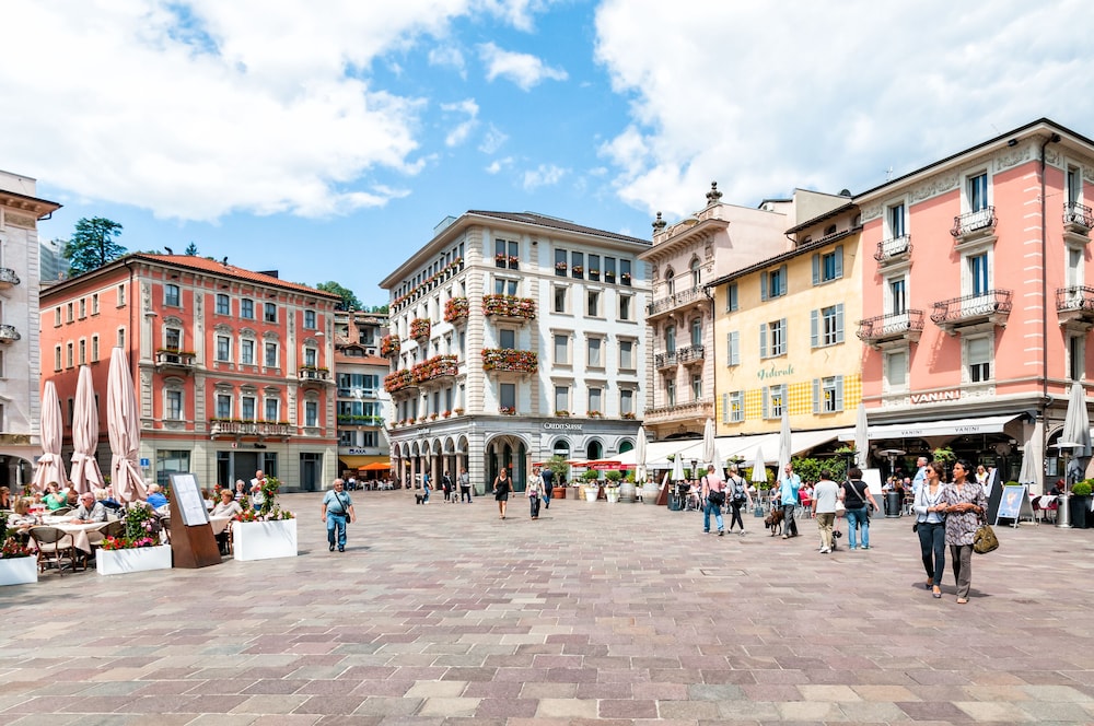 Hotel Besso Lugano Center 36/45