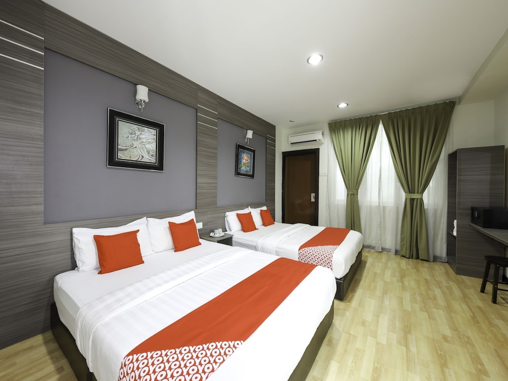 Capital O 812 Hotel SMC Seksyen 13 8/16