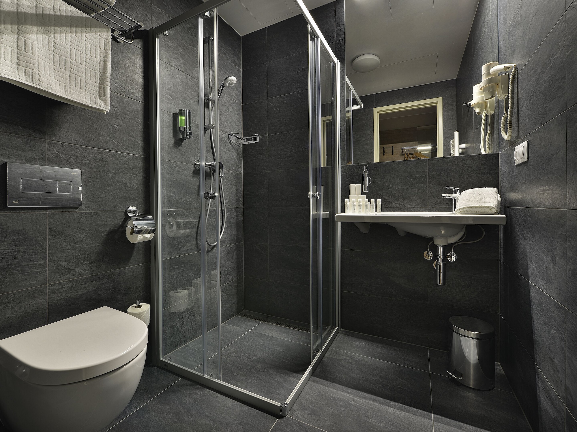 ROOM, DOUBLE BED, BALCONY