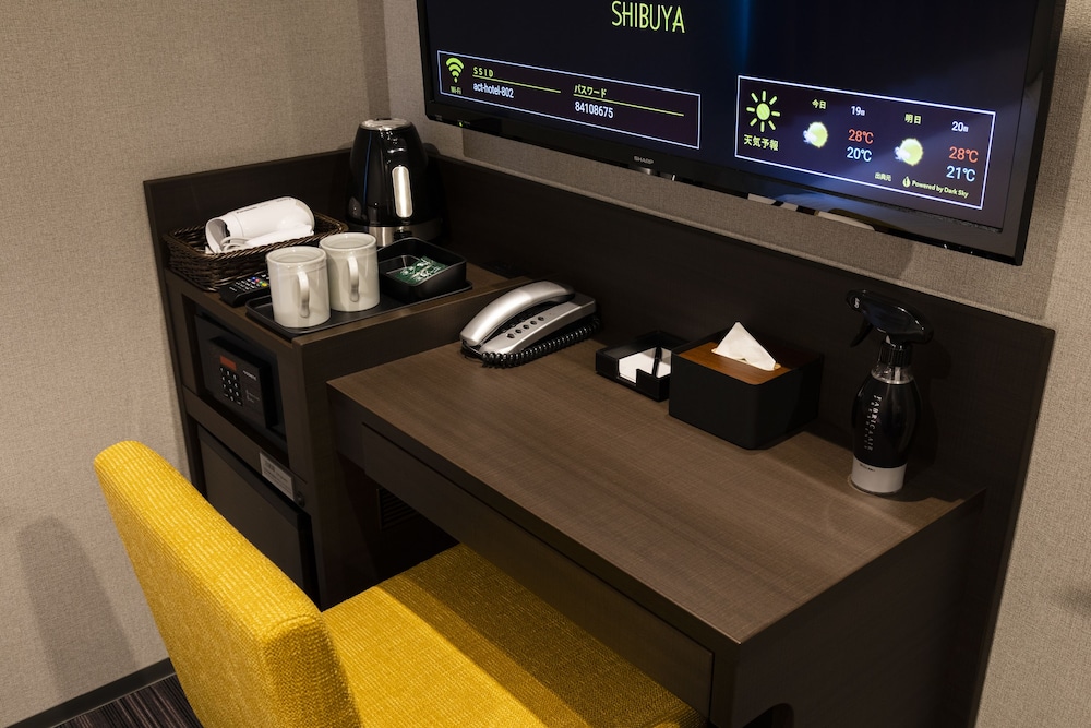 Four Points Flex by Sheraton Tokyo Shibuya West 21/26