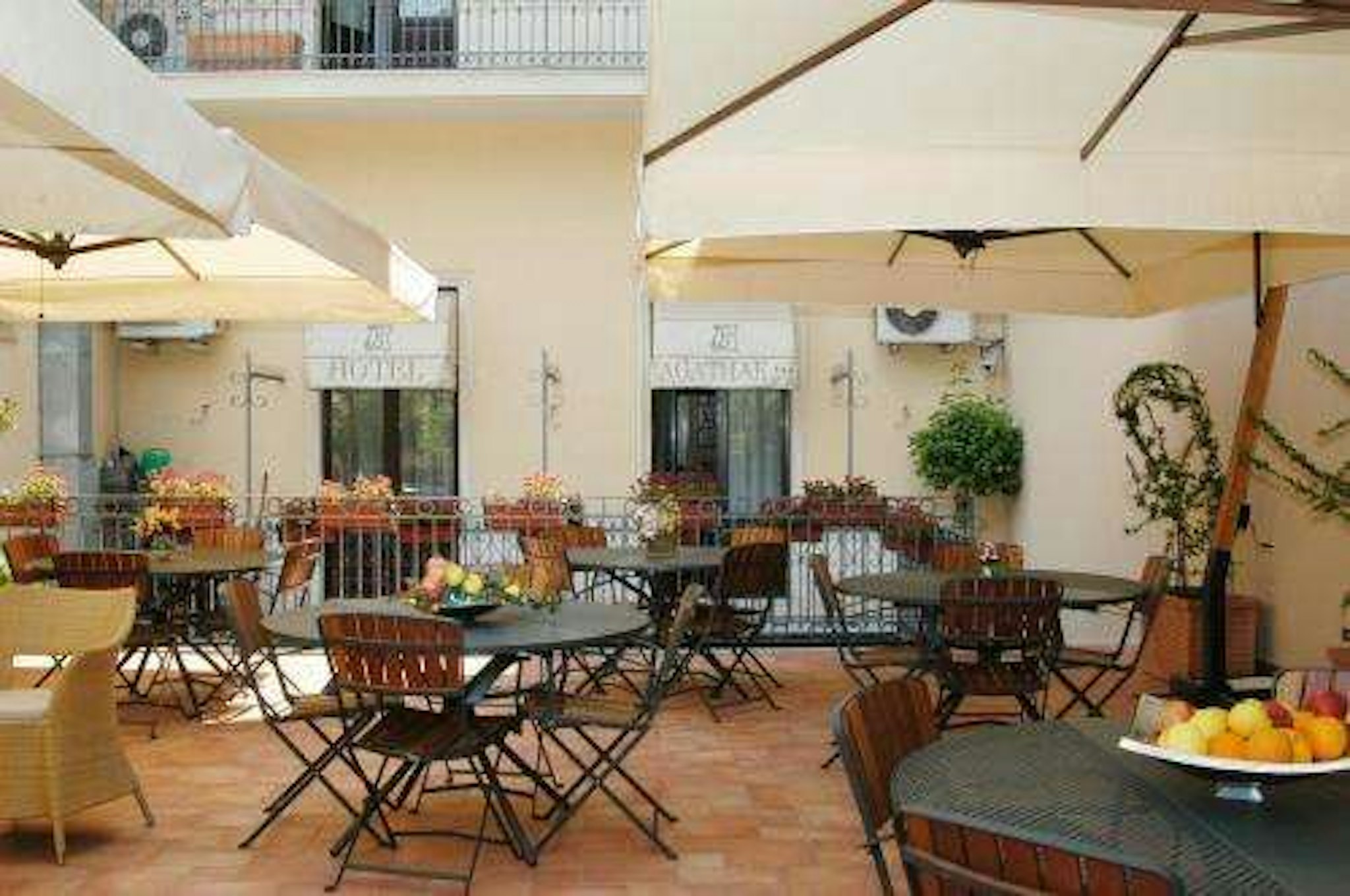 Hotel Agathae 36/47