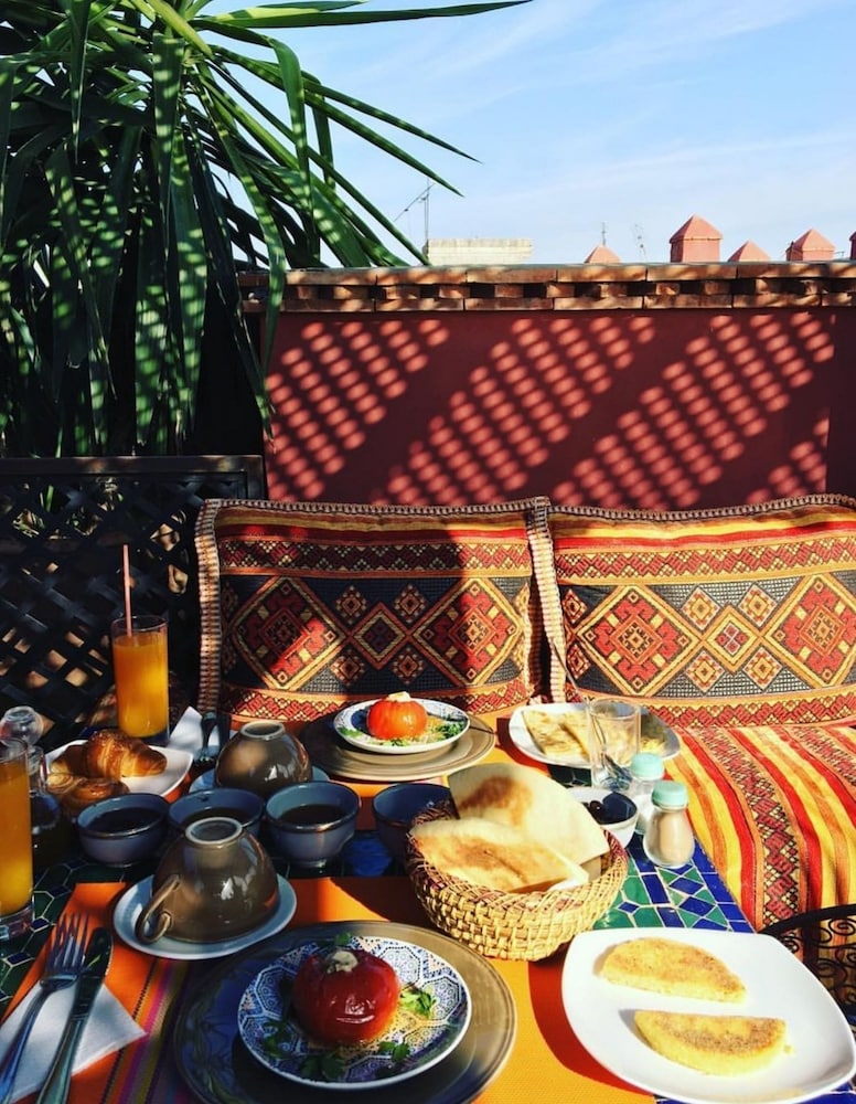 Riad Tamarrakecht 61/70