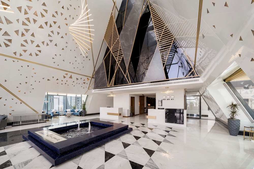 فندق راديسون بلو، الرياض قرطبة(Radisson Blu Hotel, Riyadh Qurtuba) 39/74