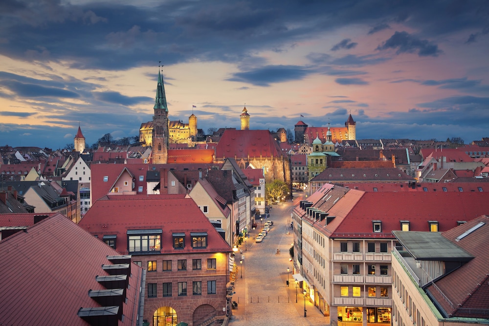 Park Inn By Radisson Nuremberg 42/49