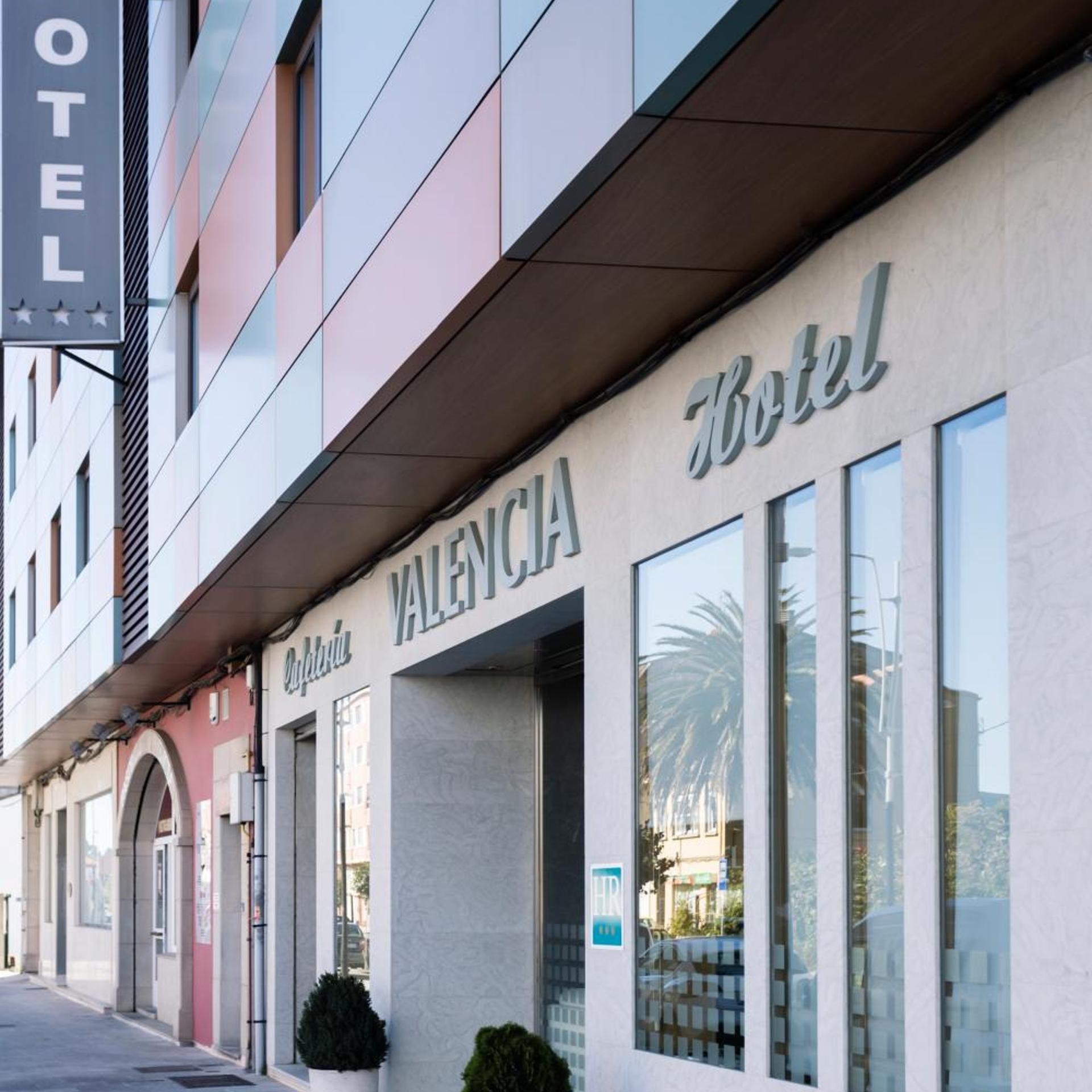 Hotel Valencia Ferrol 2/50