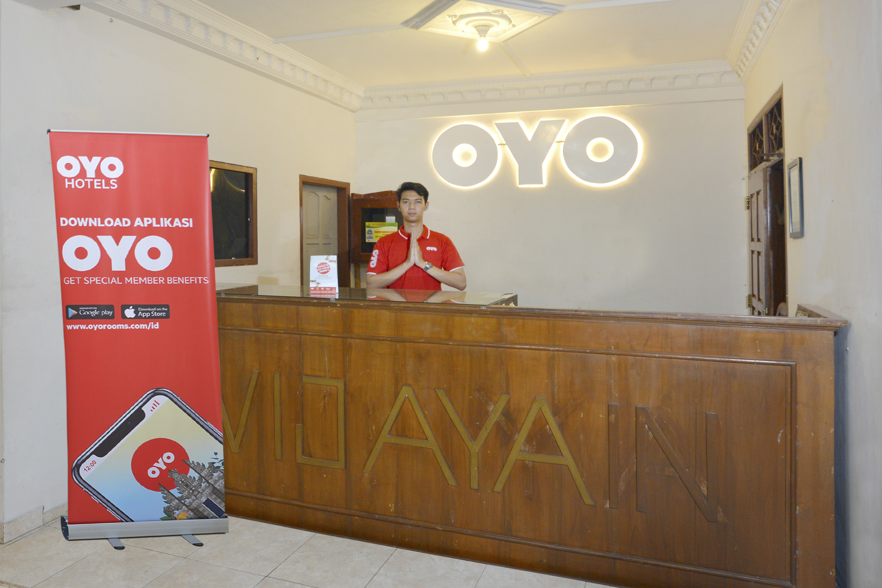 OYO 586 Hotel Wijaya 7/72