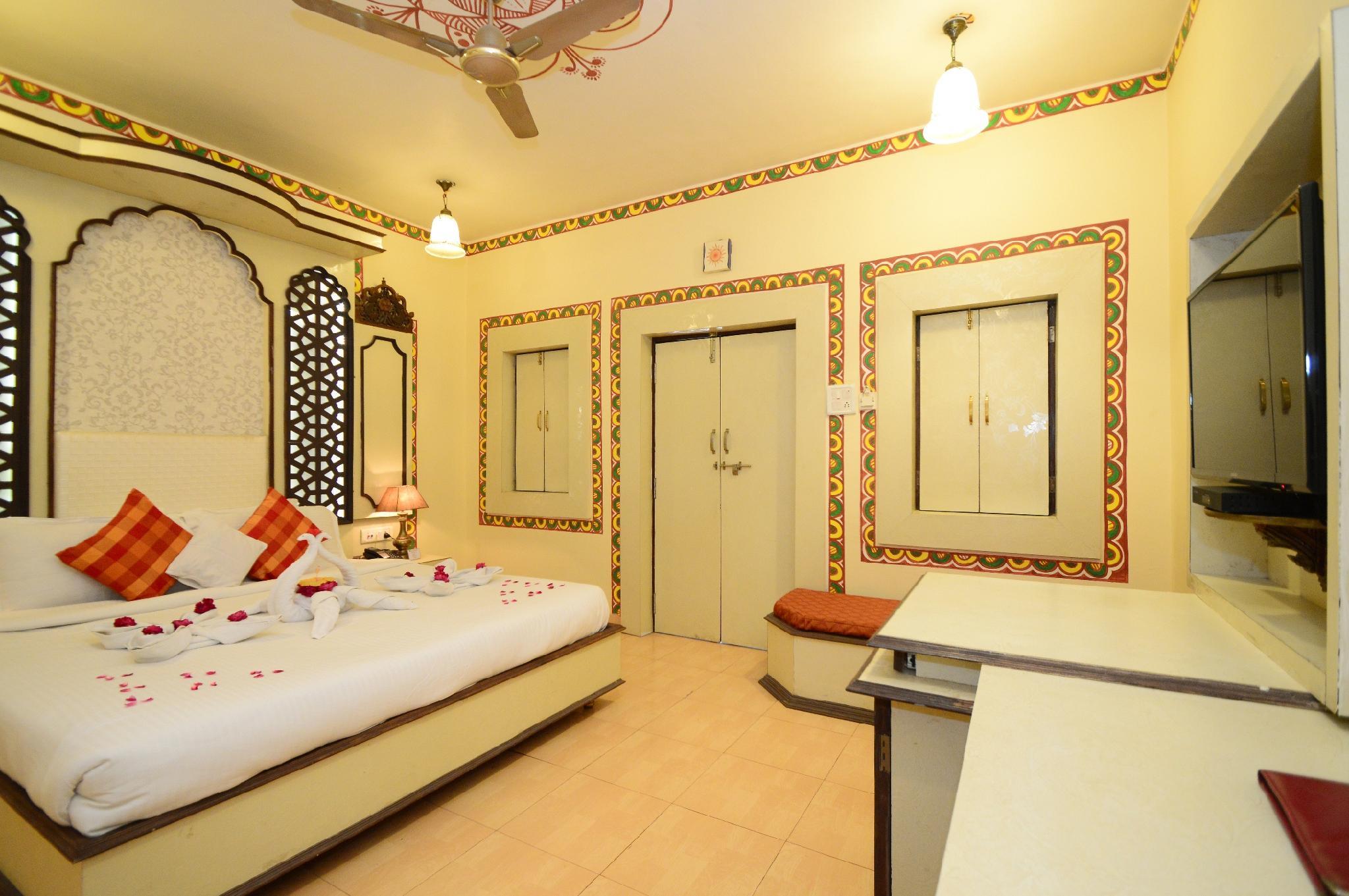Chokhi Dhani Indore An Ethnic Village Resort 13/45