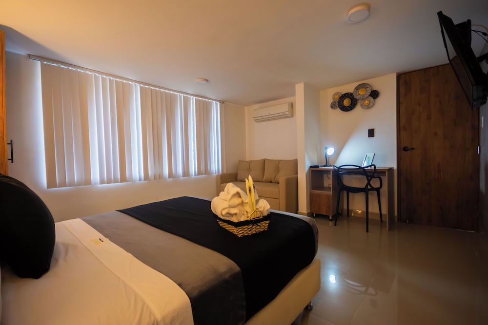 Naiot Hotel Boutique 19/38