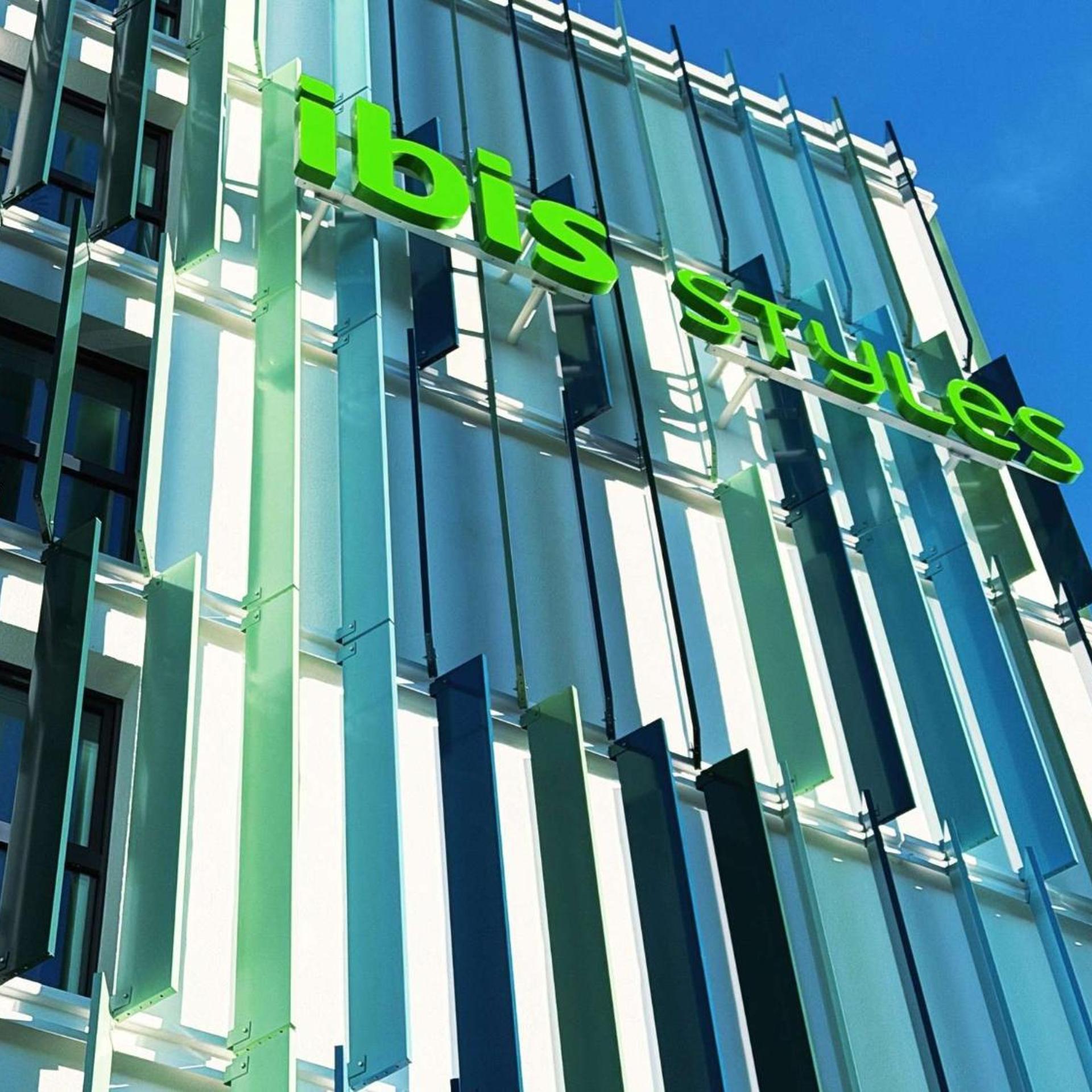 ibis Styles Muenchen Airport 3/34
