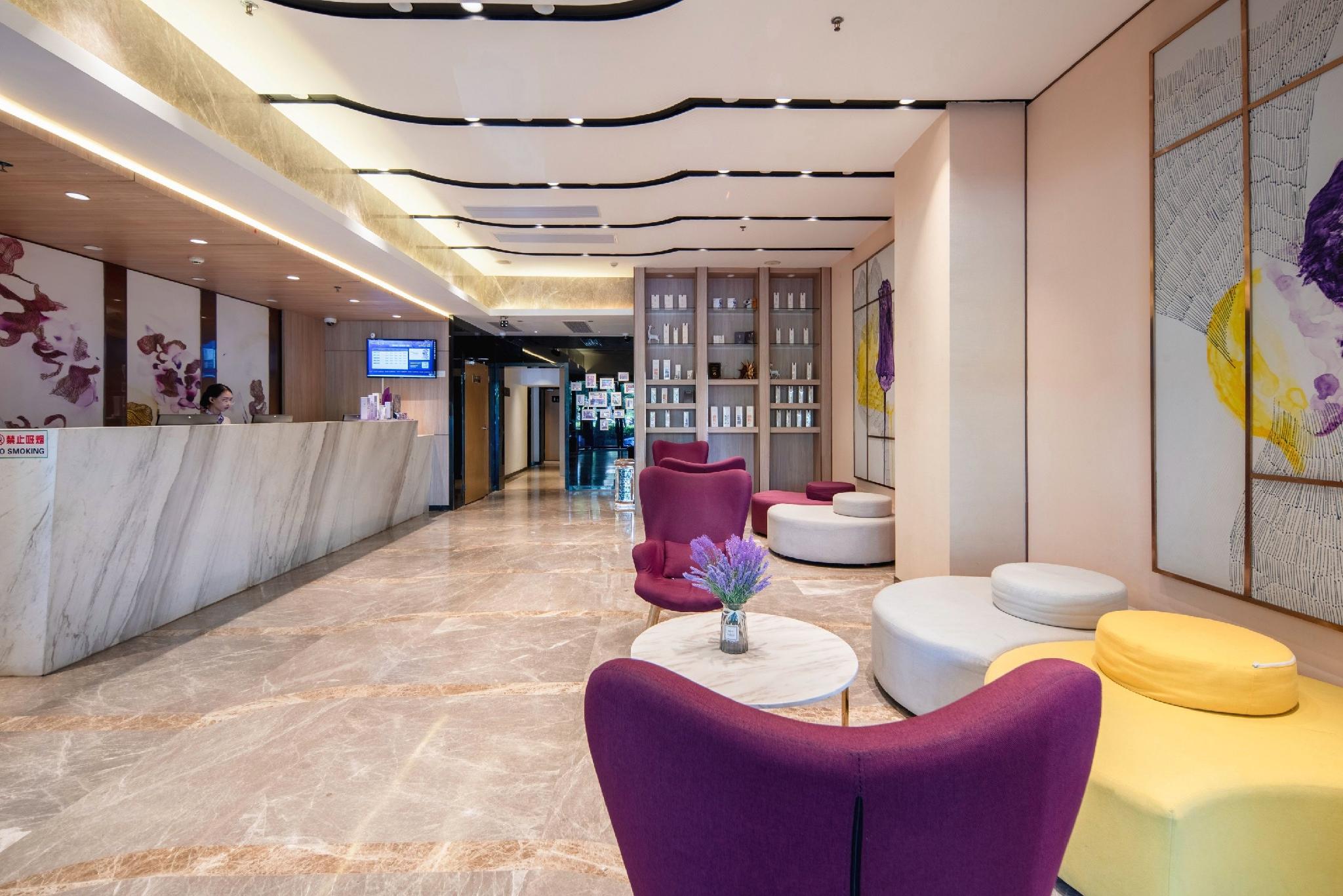 Lavande Hotel (Zhanjiang Guomao Guangbai) 17/60