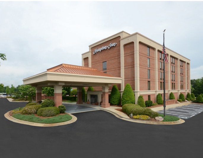 Hampton Inn Raleigh-Capital Blvd. North 4/46