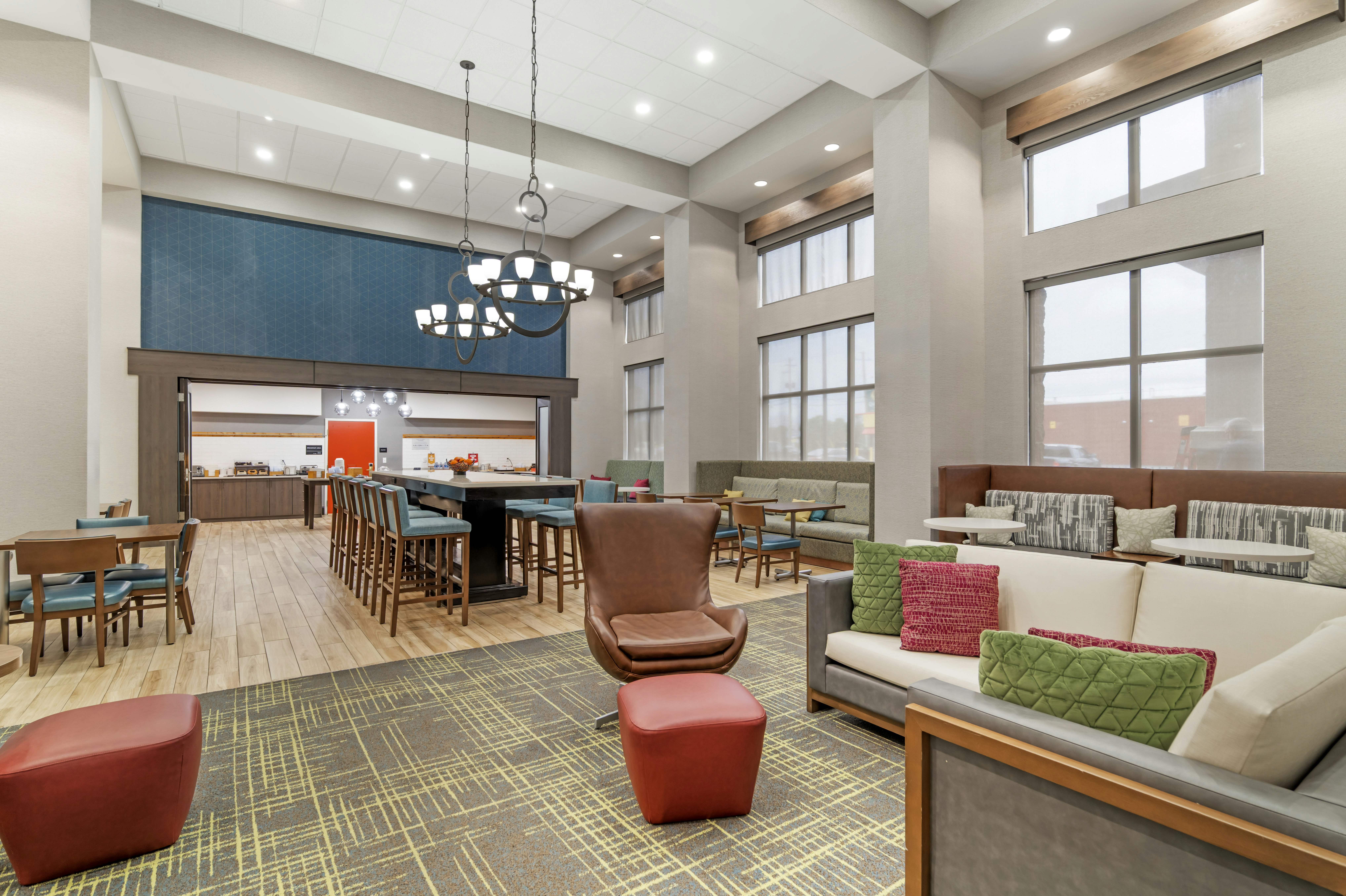 Hampton Inn And Suites Augusta West 36/53