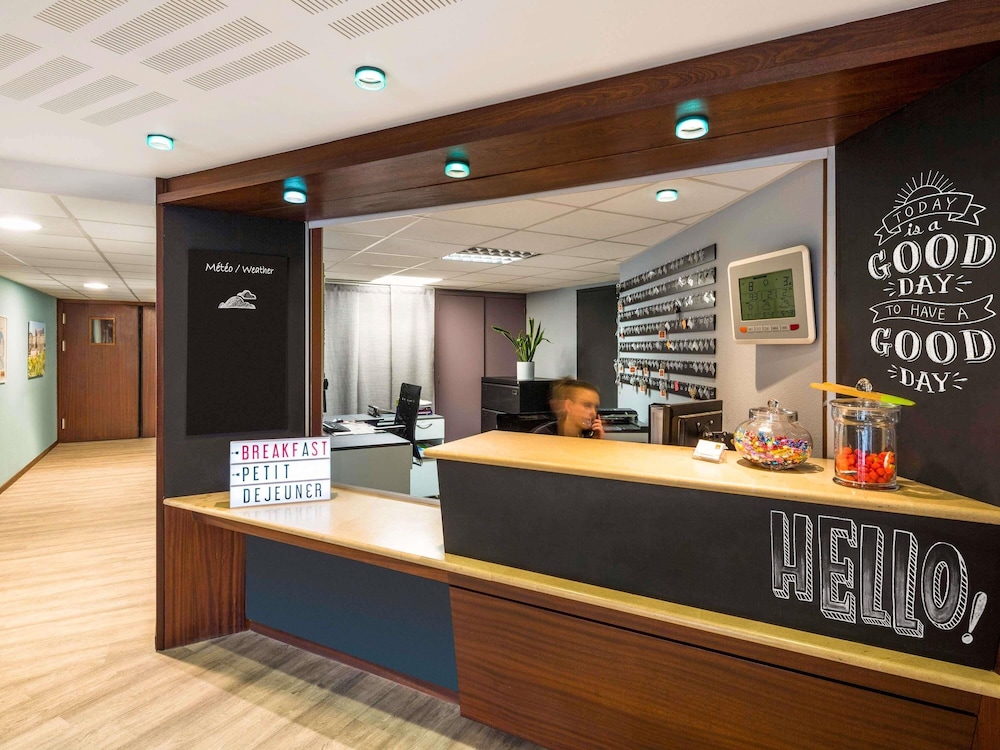 Aparthotel Adagio Access Rennes Centre 3/70