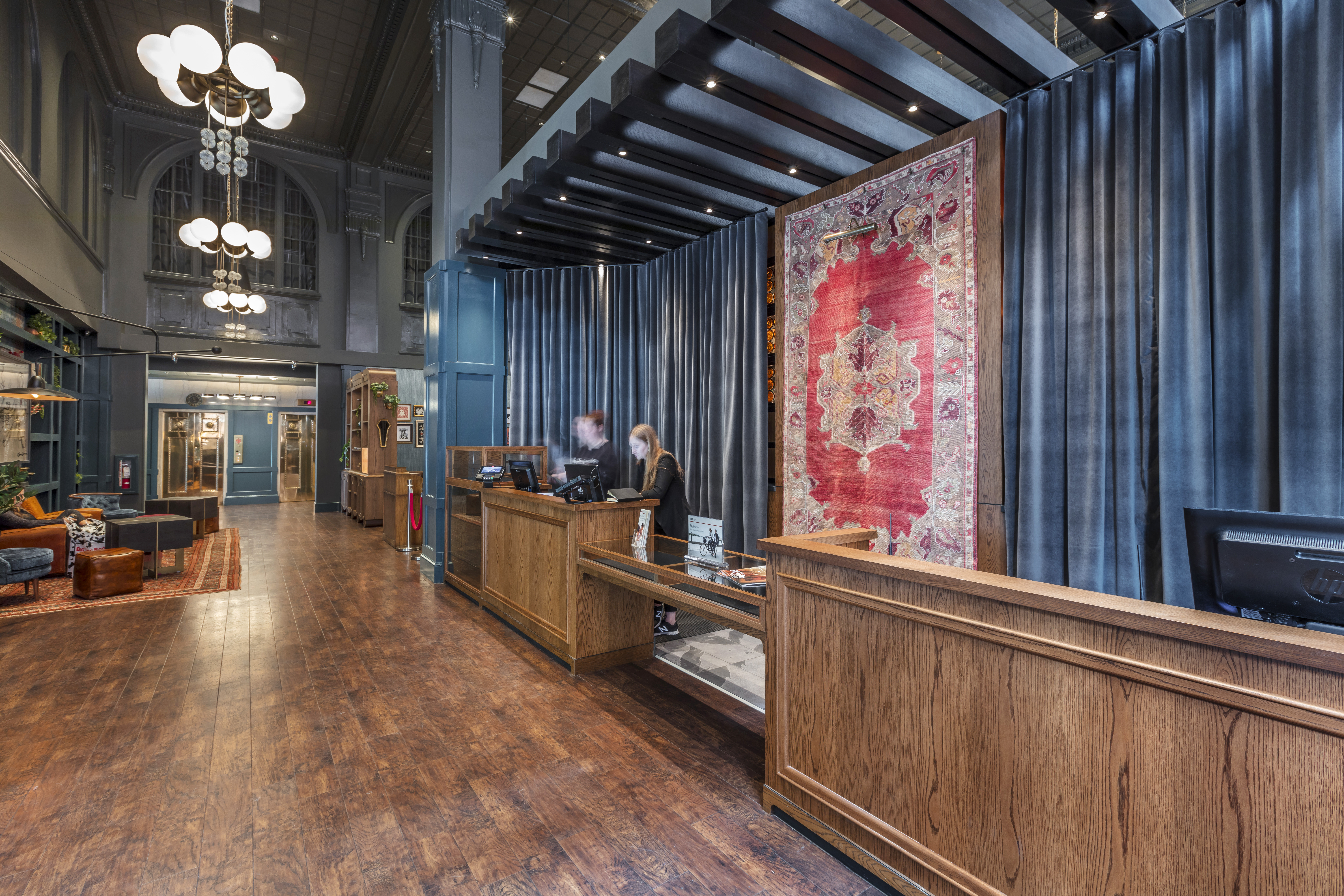 Hotel Indigo Nashville at The Countrypolitan 15/77