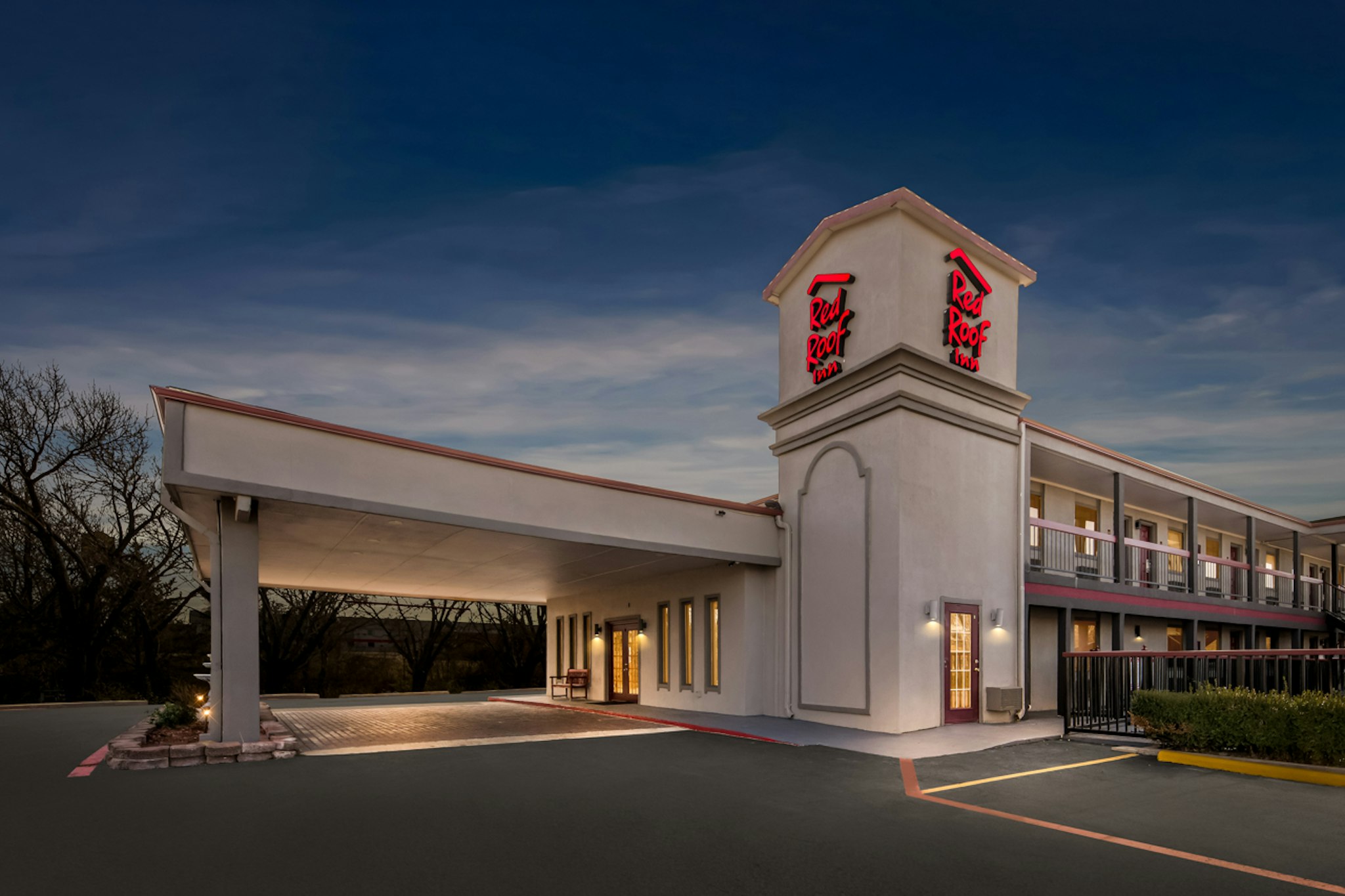 Red Roof Inn Ardmore 7/36