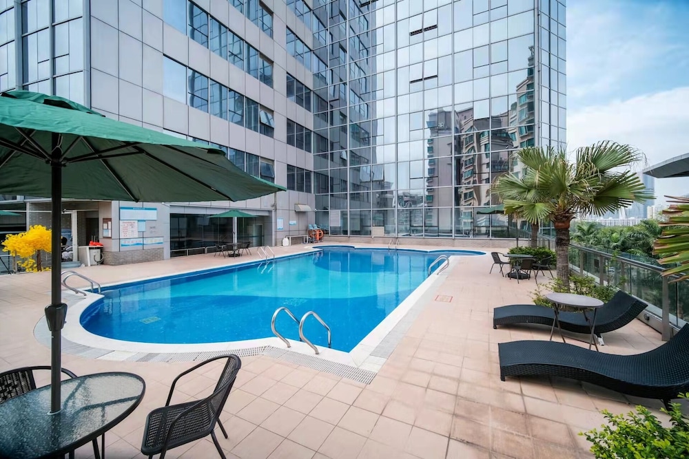 Grand Skylight Garden Hotel Shenzhen in SHENZHEN