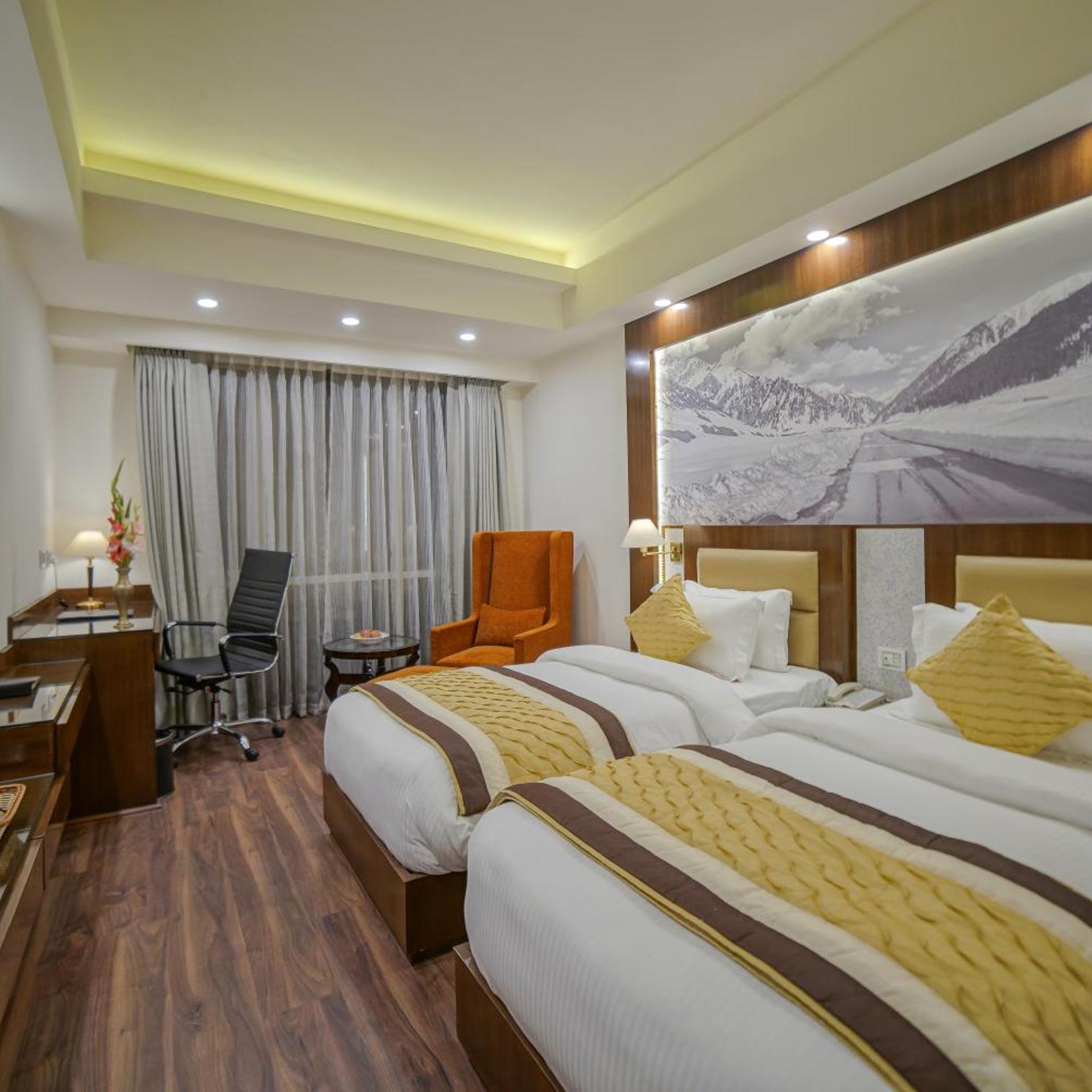 Regenta Central Point Srinagar 14/50