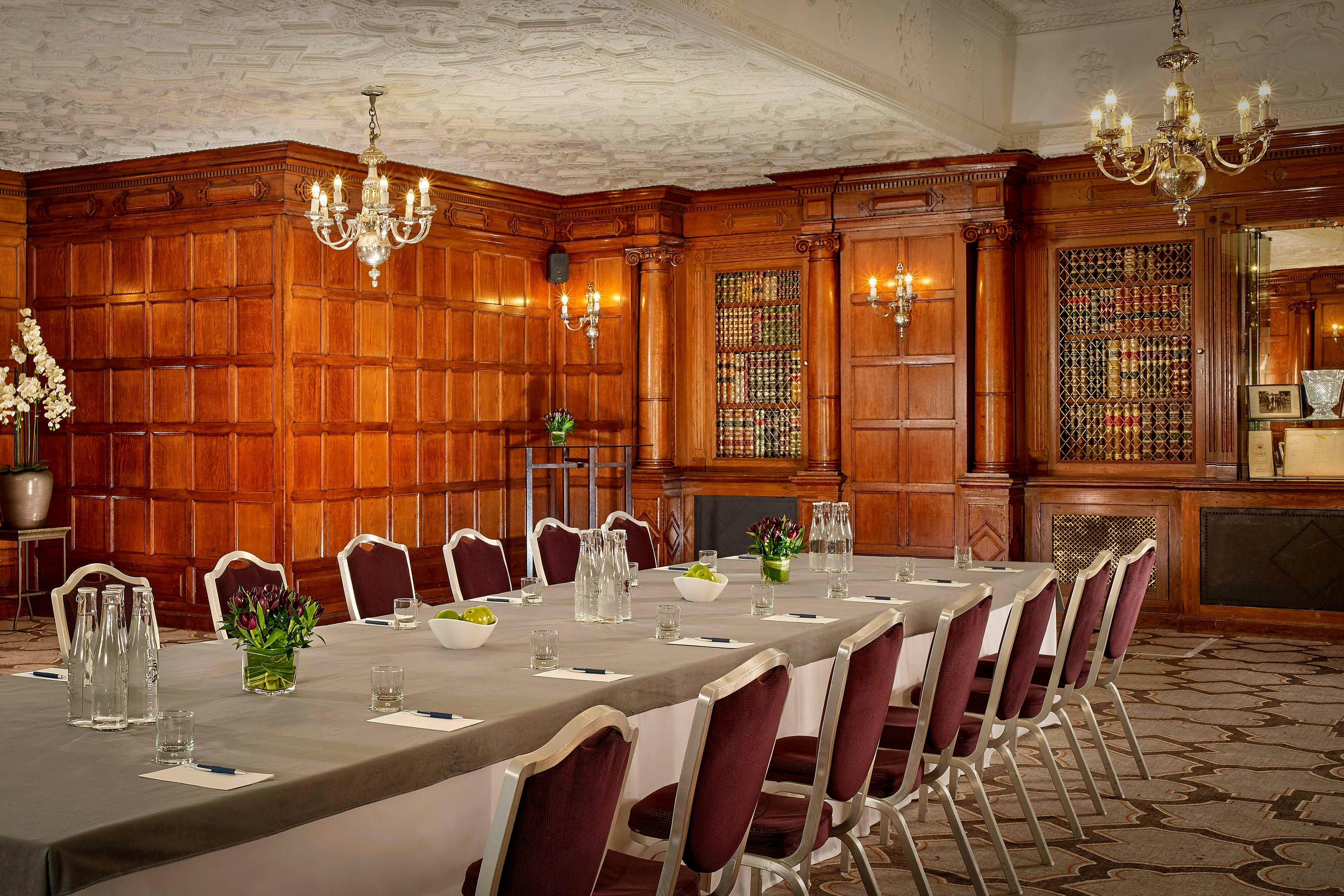 SHERATON GRAND LONDON PARK LANE 30/46