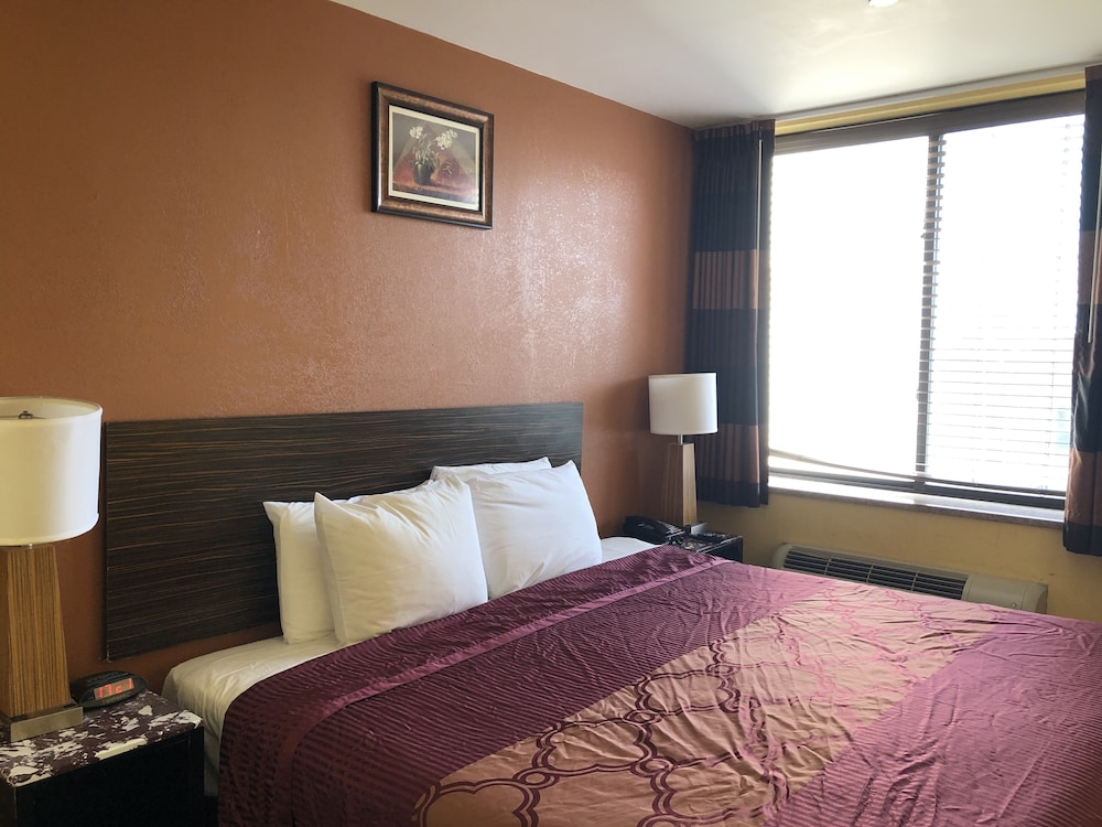 The Vue Hotel Express 9/17