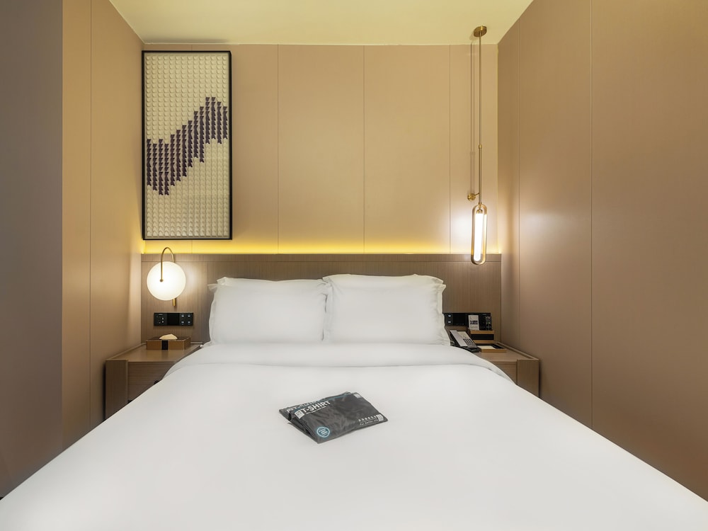Lavande Hotel Guangzhou Taiguhui Square Shipaiqiao Metro Station 17/54
