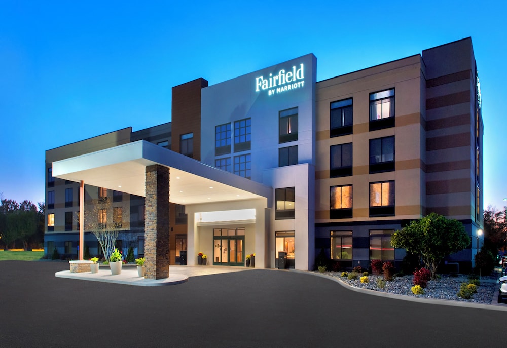 Fairfield by Marriott Inn & Suites Rome NY 5/50