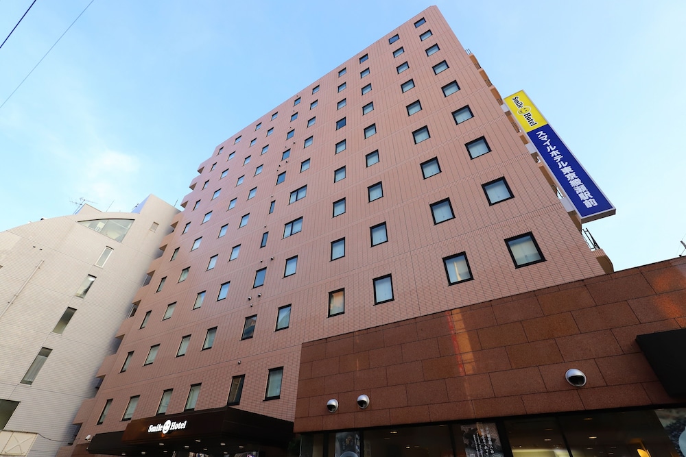 绫濑国际通道酒店(Smile Hotel Tokyo Ayase Ekimae (Formerly Ayase Kokusai Hotel))(Smile Hotel Tokyo Ayase Ekimae (Formerly Ayase Kokusai Hotel)) 图片1
